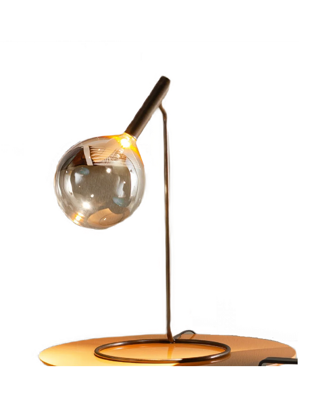 Table Lamp GEORGINA — designer table lamp by RODESIGNE