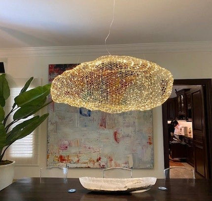 Chandelier NUBE by Rodesigne