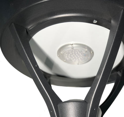 Street lantern M-059 30W by RODESIGNE
