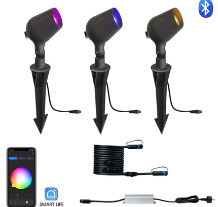 In-ground light GS 12W by RODESIGNE