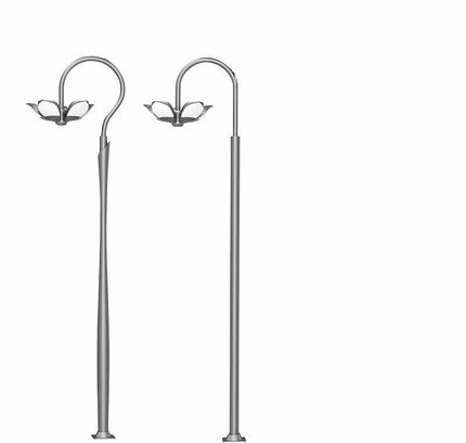 Garden park light LOTOS 50W (MN-S3195STK21) by RODESIGNE