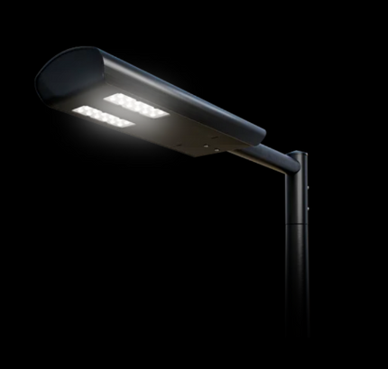 Street light PRIMA (MN-PL48/3) by RODESIGNE