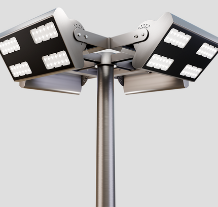 Street light PRIMA (MN-PP) by RODESIGNE