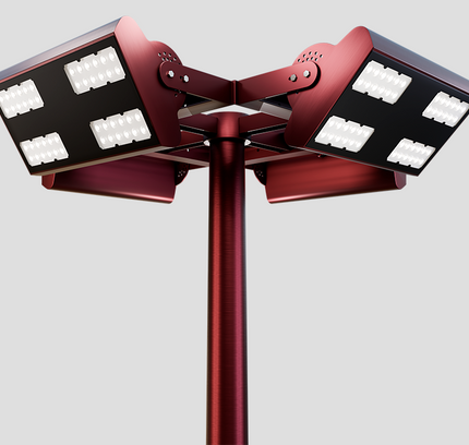 Street light PRIMA (MN-PP) by RODESIGNE
