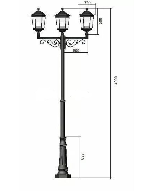 Landscape light TIM (MN-355008976) by RODESIGNE