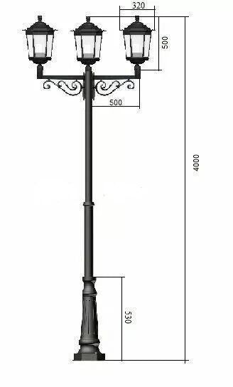 Landscape light TIM (MN-355008976) by RODESIGNE