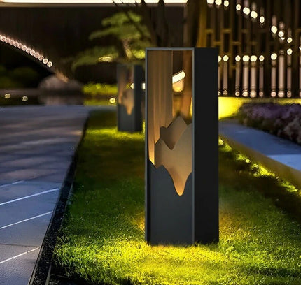 Bollard light ANDA 3000K by RODESIGNE