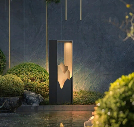 Bollard light ANDA 3000K by RODESIGNE