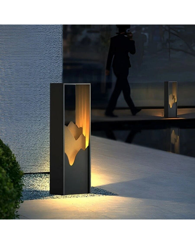 Bollard light ANDA 3000K by RODESIGNE