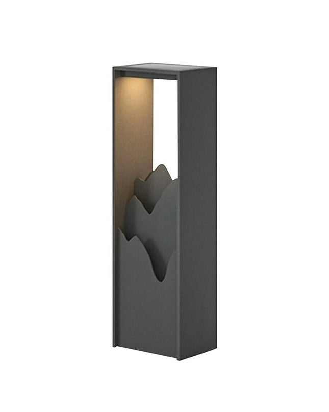 Bollard light ANDA 3000K by RODESIGNE