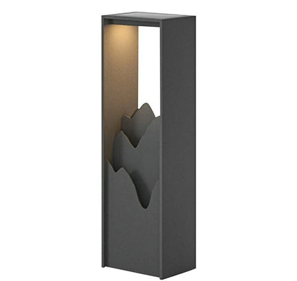 Bollard light ANDA H-650mm 5W 3000K by RODESIGNE