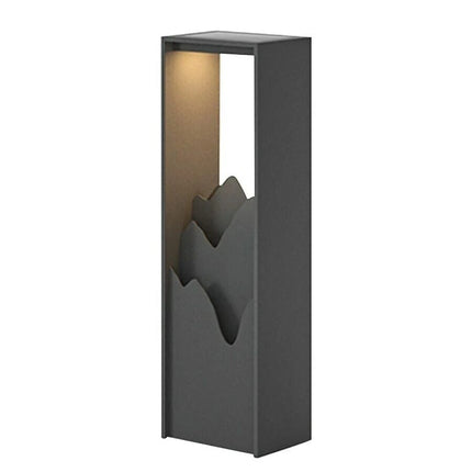Bollard light ANDA H-650mm 5W 3000K by RODESIGNE