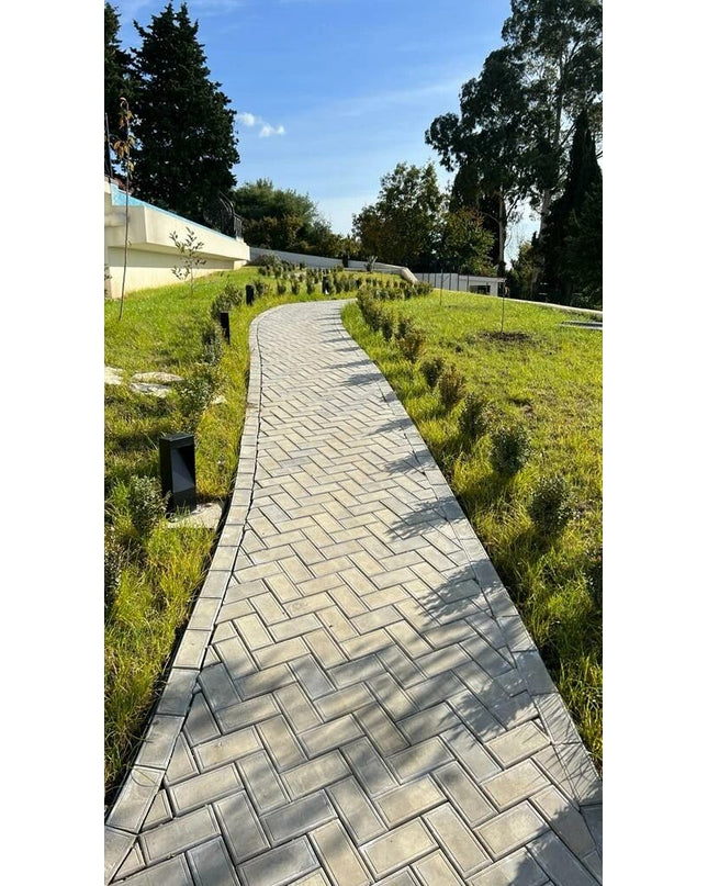 Bollard light BOL H-1000mm 10W by RODESIGNE