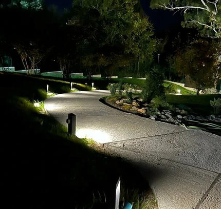 Bollard light BOL H-1000mm 10W by RODESIGNE