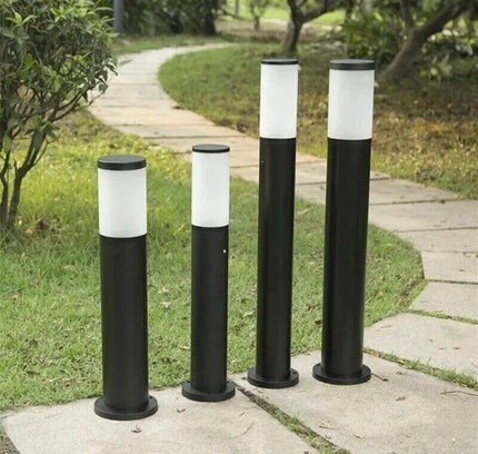 Bollard light POST by RODESIGNE