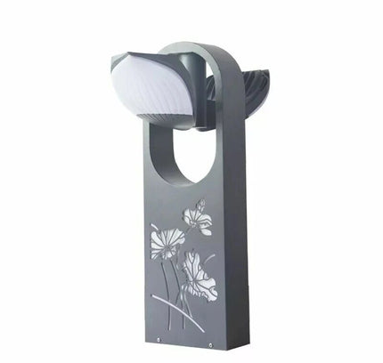 Bollard light LOTOS 2*10W by RODESIGNE