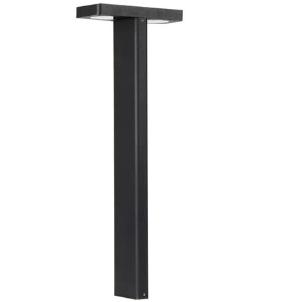 Bollard light M-S006 H-650mm 14W by RODESIGNE