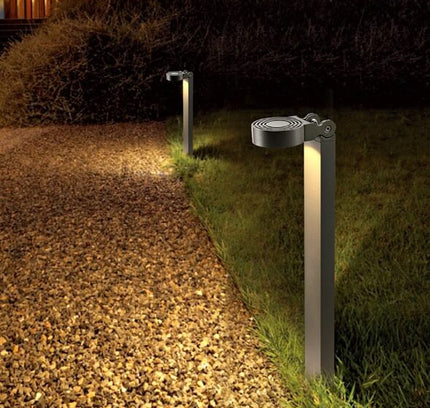 Bollard light M-S002 H-650mm by RODESIGNE