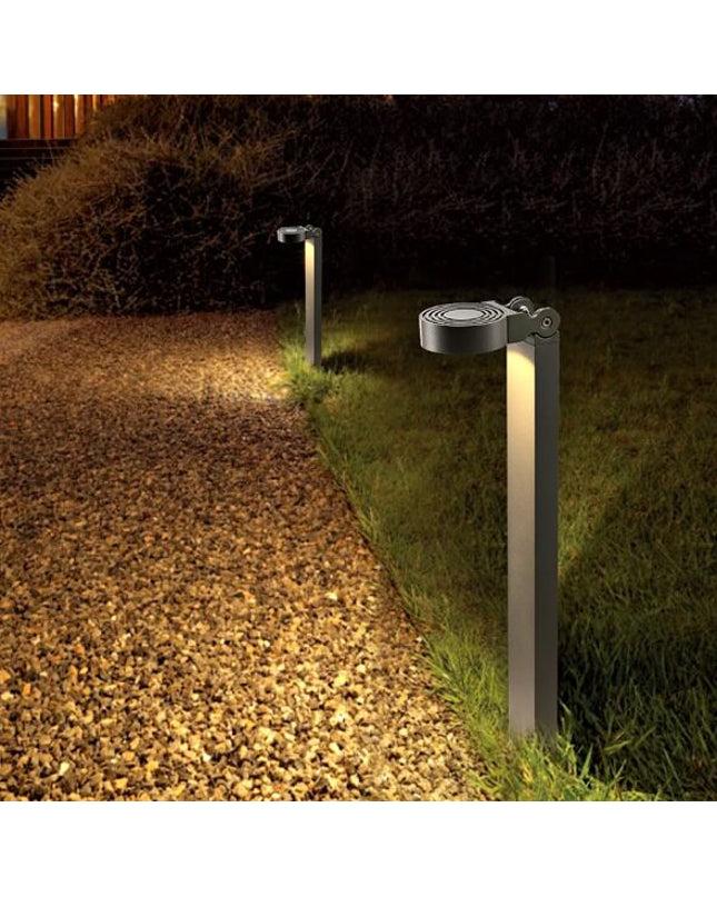 Bollard light M-S002 H-650mm by RODESIGNE