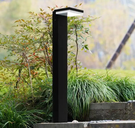 Bollard light M-S005 H-650mm 12W (MN-SG00512) by RODESIGNE