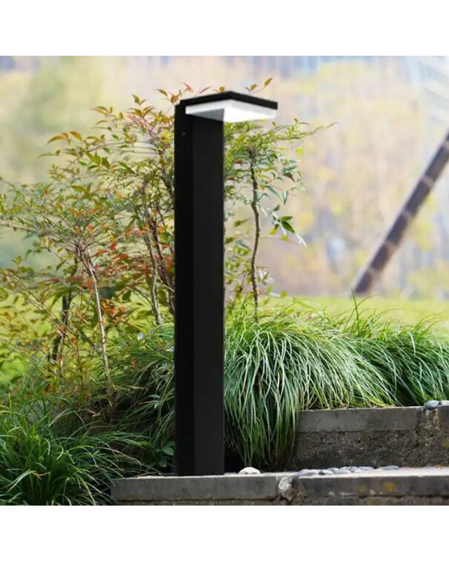 Bollard light M-S005 H-650mm 12W (MN-SG00512) by RODESIGNE