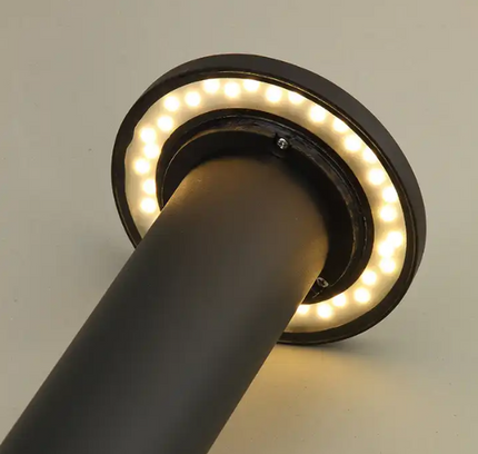Bollard light M-S005 H-600mm 6W by RODESIGNE