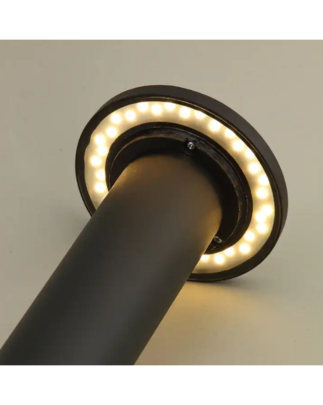 Bollard light M-S005 H-600mm 6W by RODESIGNE