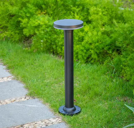 Bollard light M-S005 H-600mm 6W by RODESIGNE