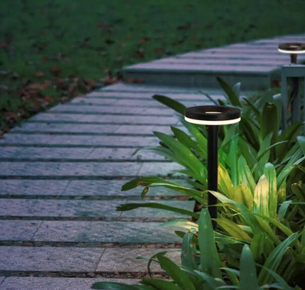 Bollard light M-S005 H-650mm 10W by RODESIGNE