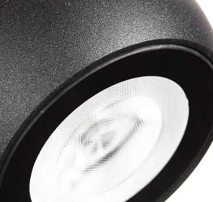 Bollard light M-S002 H-650mm 12W by RODESIGNE