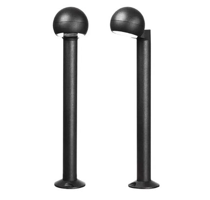 Bollard light M-S002 H-650mm 12W by RODESIGNE