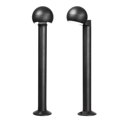 Bollard light M-S002 H-650mm 12W by RODESIGNE