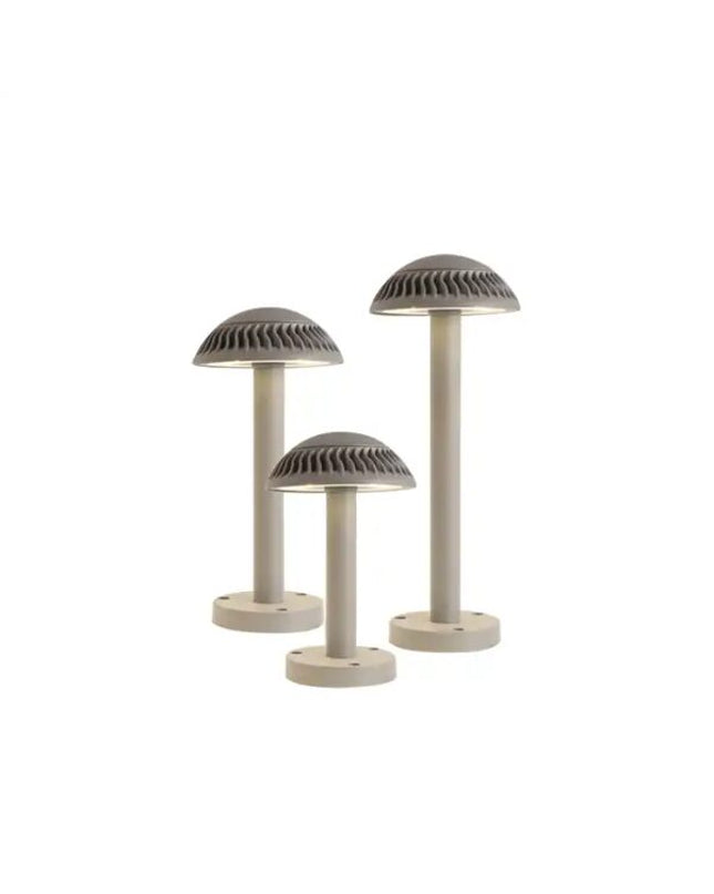 Bollard light M-S008 by RODESIGNE