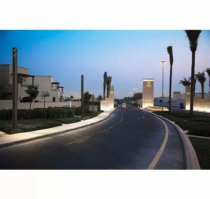 Bollard light SHARDEN by RODESIGNE