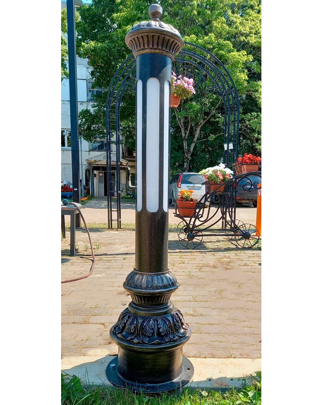 Bollard light TOP 4W by RODESIGNE