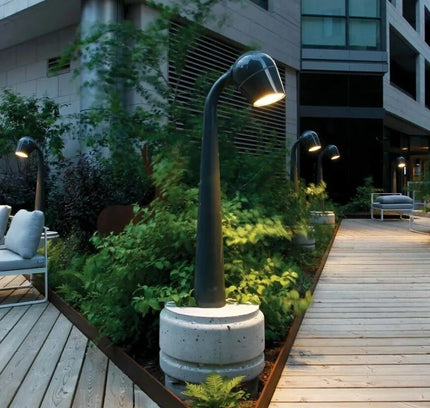 Landscape light STREET-UFO 20W by RODESIGNE