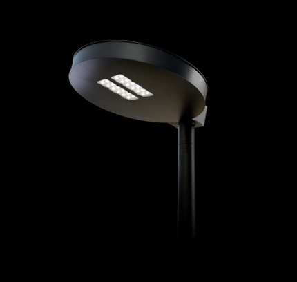 Street light LOGOS (MN-LA28/3) by RODESIGNE