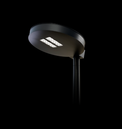 Street light LOGOS (MN-LA28/3) by RODESIGNE