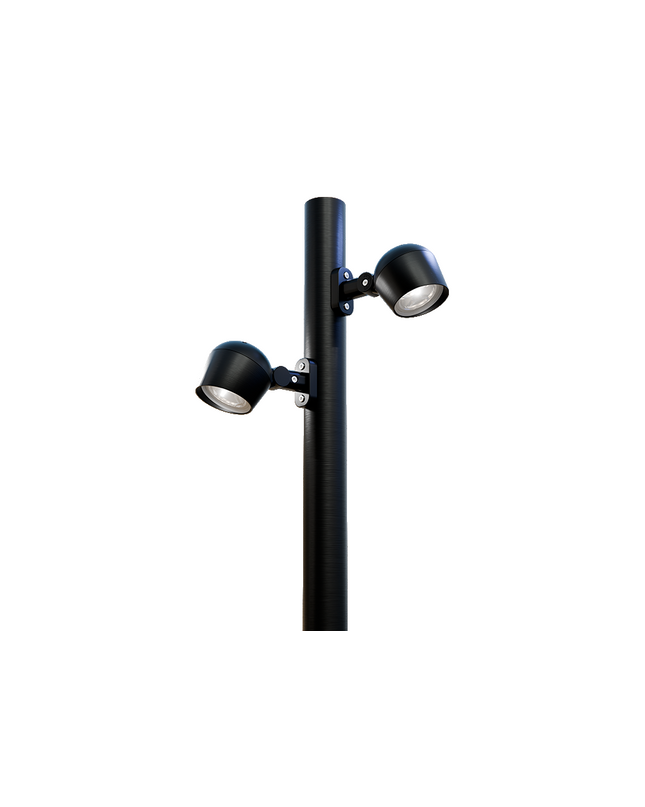 Street light GRONKA by RODESIGNE