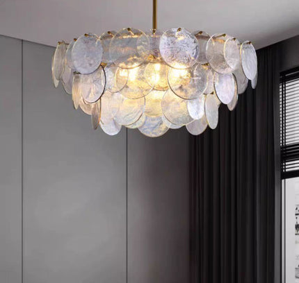 Chandelier DORKIN by Rodesigne