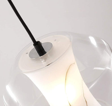 Pendant lamp RASTEZ by Rodesigne