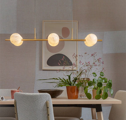 Chandelier CARRARA by Rodesigne