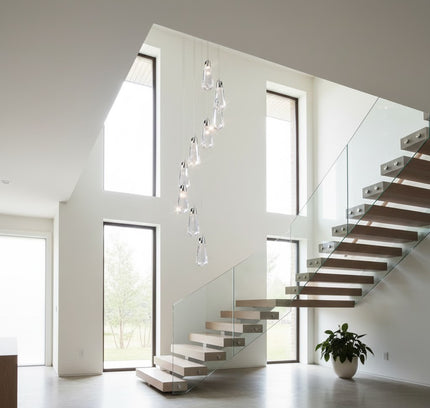 Pendant lamp DAZZLING BASIC by Rodesigne