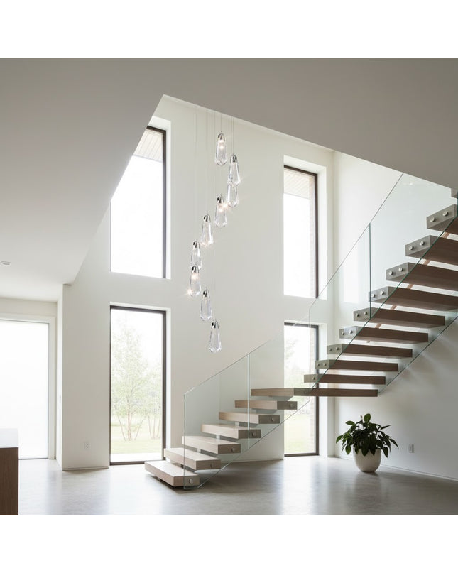 Pendant lamp DAZZLING BASIC by Rodesigne