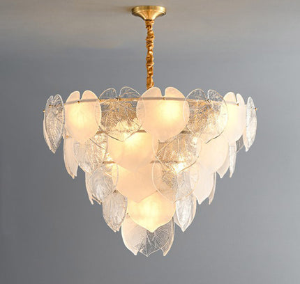 Chandelier LOGIO — designer chandelier, custom lighting by RODESIGNE