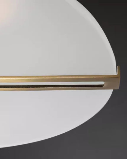 Сeiling lamp ASO by Rodesigne