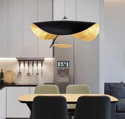 Pendant Light BATSY — modern pendant light, custom designer lighting by RODESIGNE