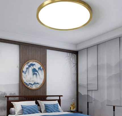 Ceiling Light TAHOMA — ceiling light fixture, designer lighting by RODESIGNE