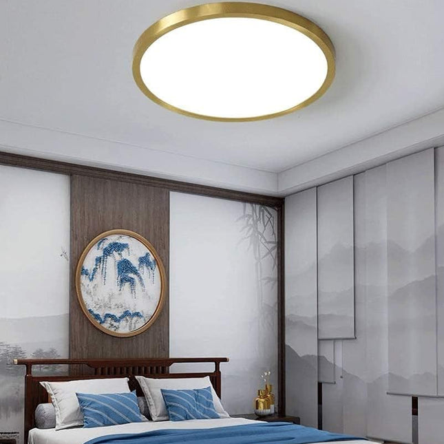 Ceiling Light TAHOMA — ceiling light fixture, designer lighting by RODESIGNE