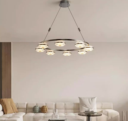 Chandelier EIRA by Rodesigne